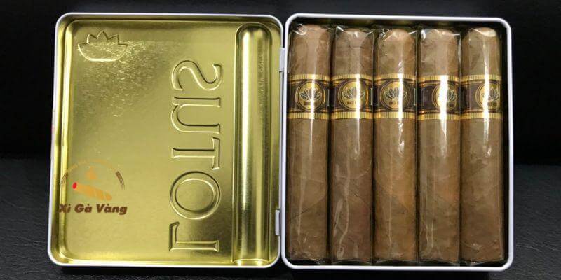 Đánh giá hương vị xì gà Việt Nam